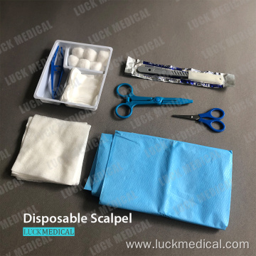 Multi-Pack Sterile Dressing Pack